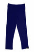250 Kids Merino Leggings Comfort Zone - Dark Blue